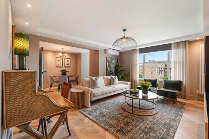 3 Bedroom Apartment To Rent In Boydell Court, St. Johns Wood Park, London, Greater London, NW8