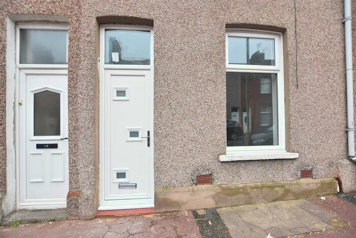 2 Bedroom Terraced House To Rent In Osborne Street, Barrow-In-Furness, LA14