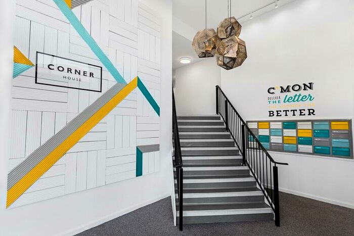 2 Bedroom Flat To Rent In Corner House, Cathays, CF24