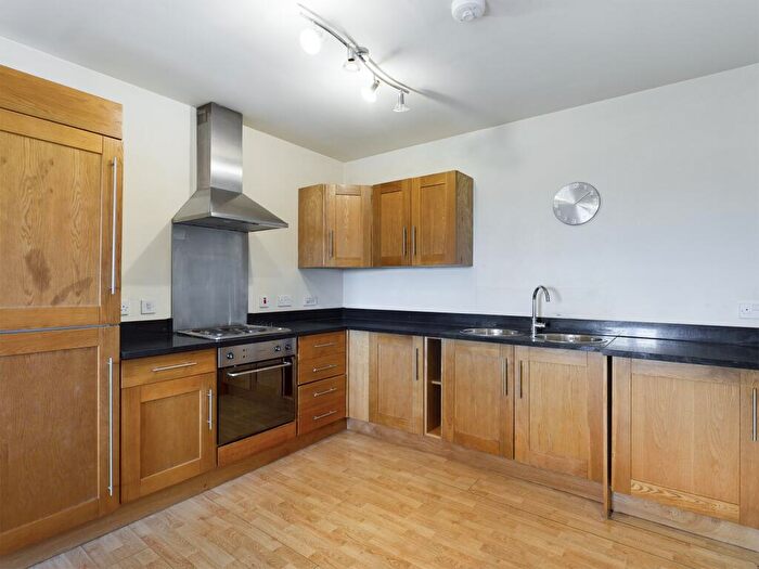 2 Bedroom Flat To Rent In Junior Street, Leicester, LE1