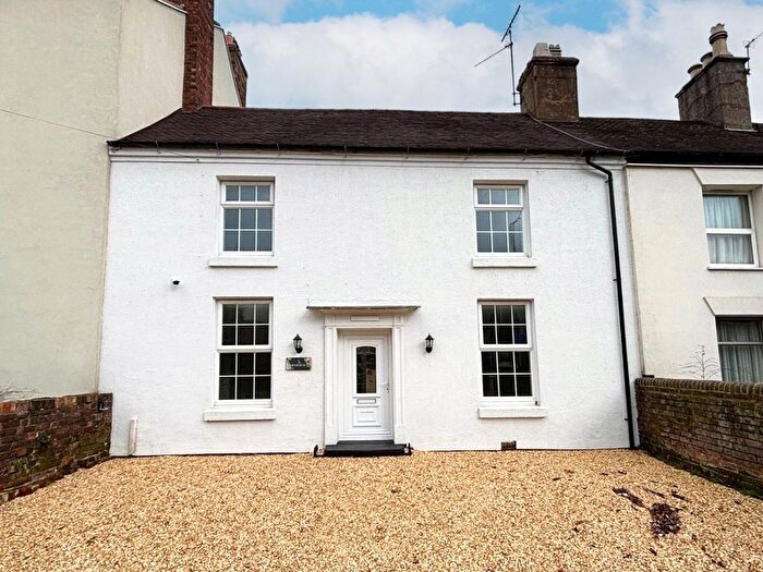 3 Bedroom Terraced House For Sale In Mill Bank, Wellington, Telford, Shropshire, TF1