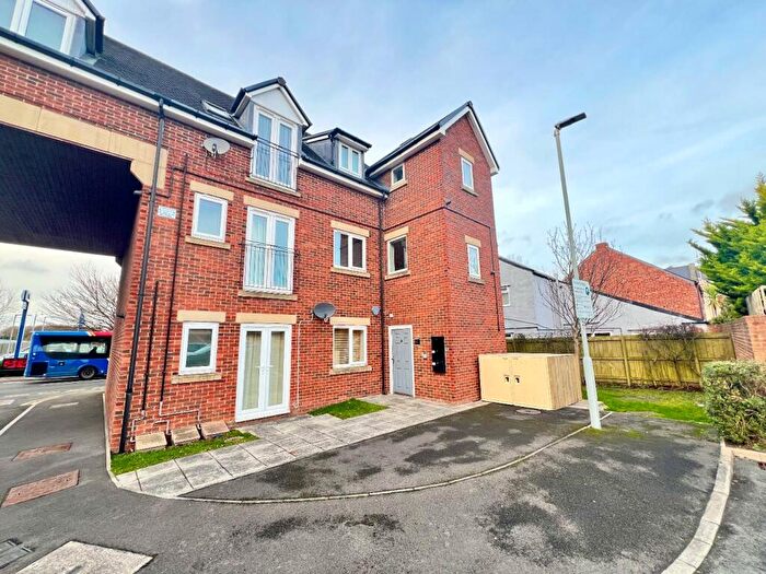 2 Bedroom Apartment To Rent In Grange Court, Carrville, Durham, DH1