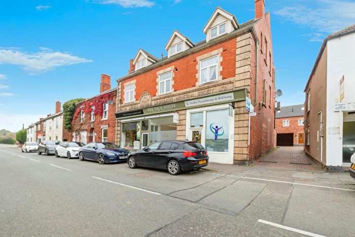 1 Bedroom Flat For Sale In Bridge Street, Saxilby, Lincoln, LN1