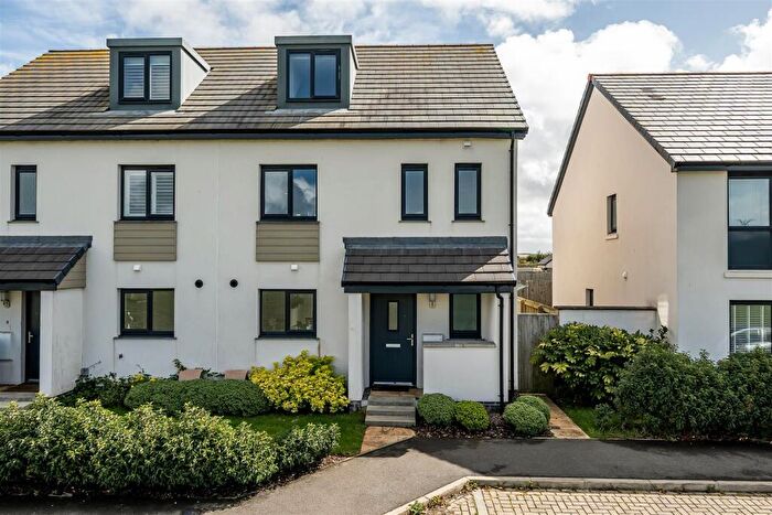 4 Bedroom Semi-Detached House For Sale In St Eval, Wadebridge, PL27