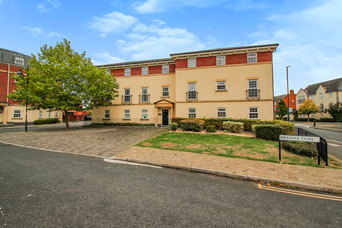 2 Bedroom Apartment To Rent In Birkdale Close, Redhouse, Swindon, SN25