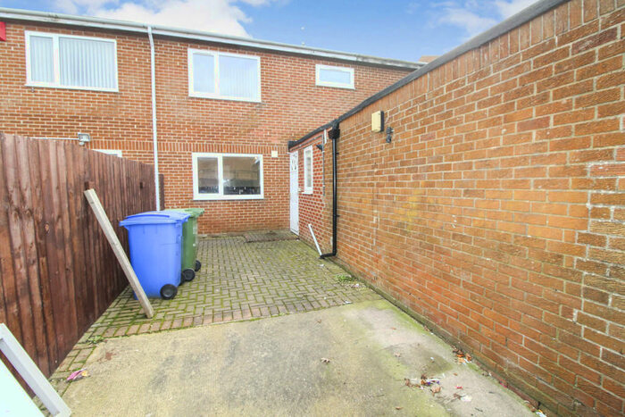 3 Bedroom Terraced House To Rent In Benridge Park, Blyth, NE24