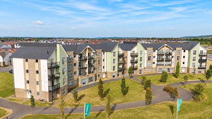 2 Bedroom Apartment For Sale In Airoh End, Haywood Village, BS24