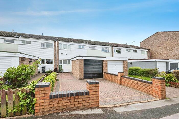 3 Bedroom Terraced House For Sale In Nightingale Avenue, Birmingham, B36