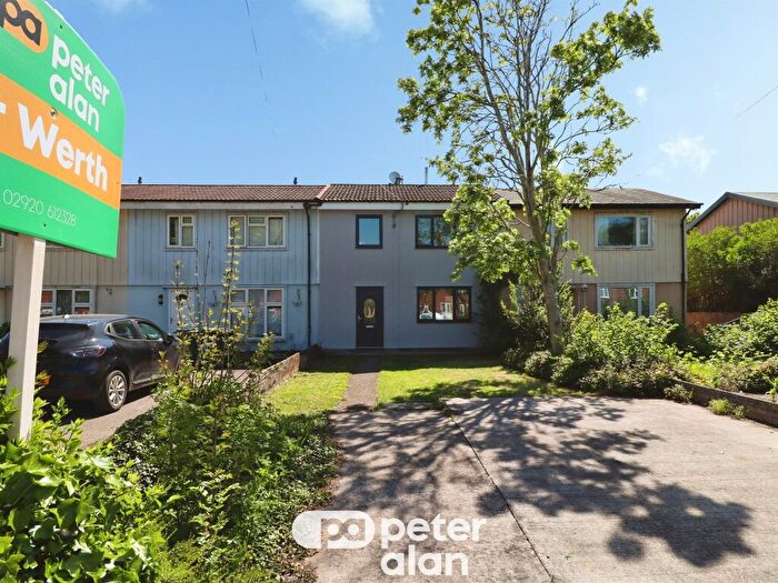 3 Bedroom Terraced House For Sale In Aberporth Road, Cardiff, CF14