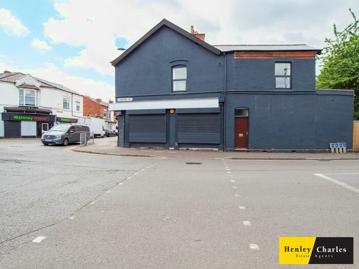 1 Bedroom Flat To Rent In Station Road, Erdington, Birmingham, B23