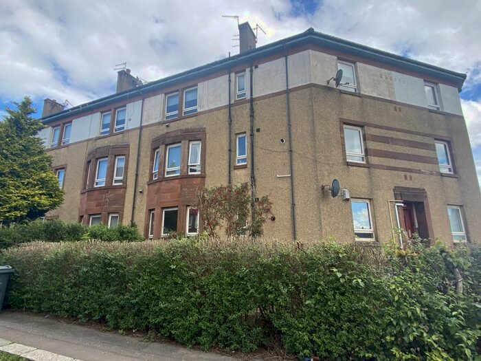 2 Bedroom Flat To Rent In Ferguslie, Paisley, PA1
