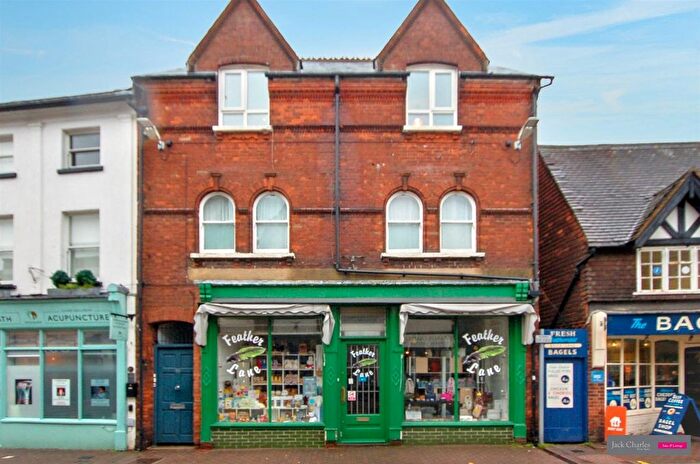 1 Bedroom Flat To Rent In London Road, Sevenoaks, TN13