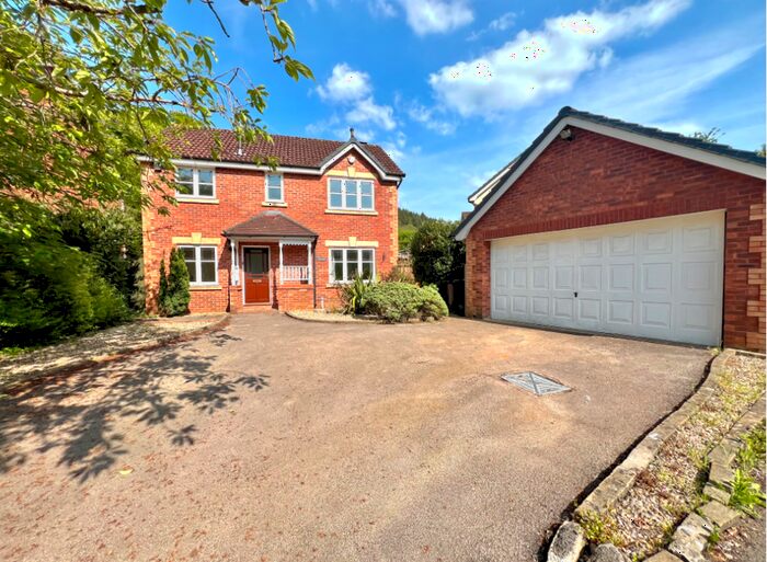 4 Bedroom Detached House To Rent In Tinmans Green, Redbrook, Monmouth, NP25