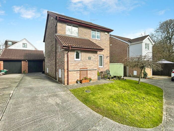 3 Bedroom Detached House For Sale In Angelton Green, Pen-Y-Fai, Bridgend, CF31