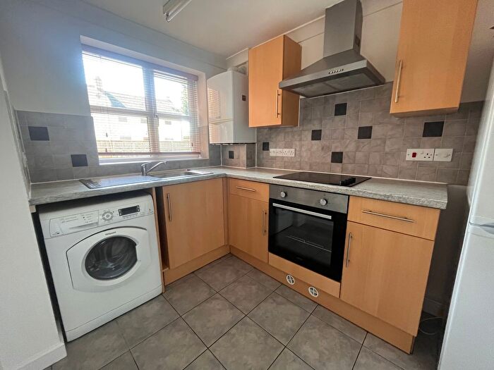 2 Bedroom Flat To Rent In Abbeygate Court, March, PE15