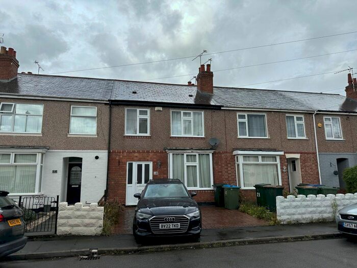 3 Bedroom Property To Rent In Newey Road, Wyken, Coventry, CV2