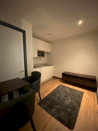 Studio To Rent In The Strand, Drury Lane, Liverpool, L2