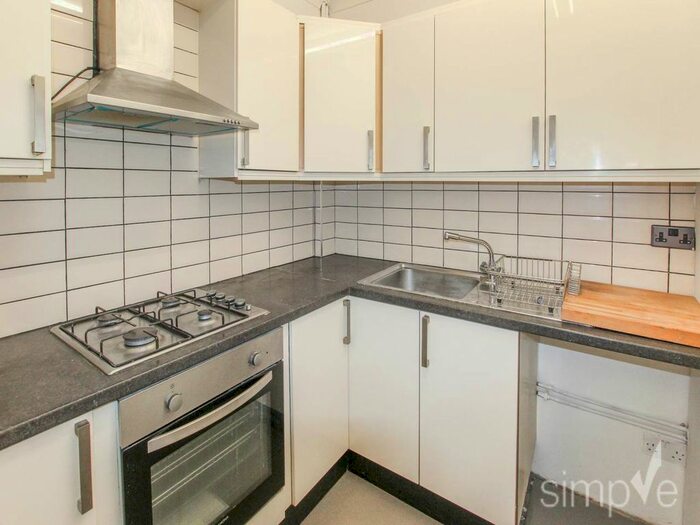 Studio To Rent In Park Mead, Harrow, Middlesex, HA2