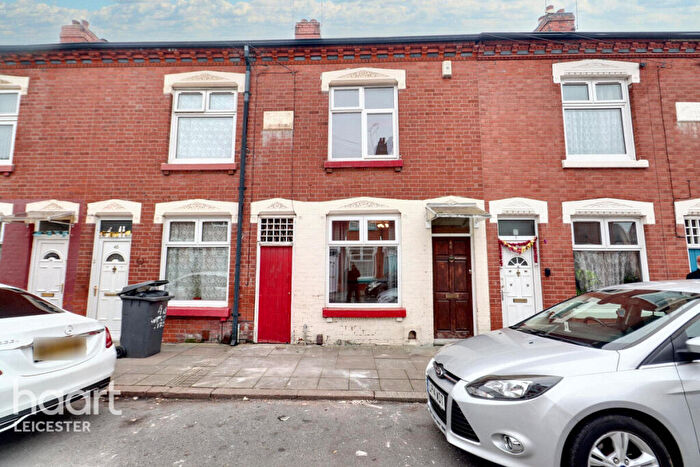 3 Bedroom Terraced House For Sale In Westbourne Street, Leicester, LE4
