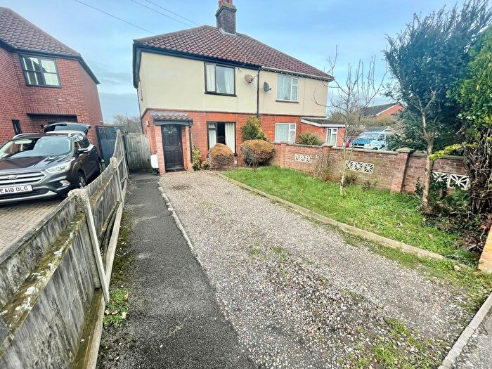 3 Bedroom Property To Rent In Northfield Gardens, Wymondham, NR18