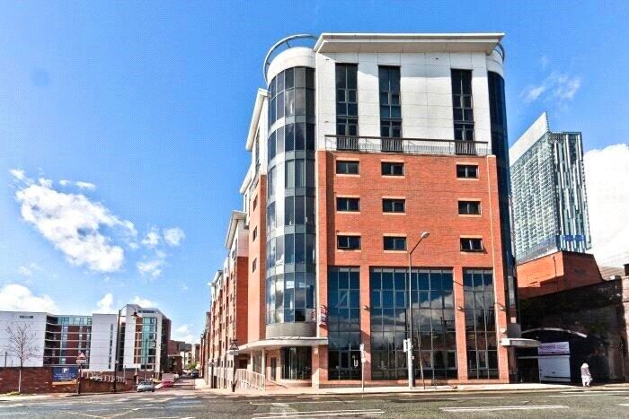 1 Bedroom Apartment To Rent In B, The Ropeworks, Little Peter Street, Manchester City Centre, Greater Manchester, M15