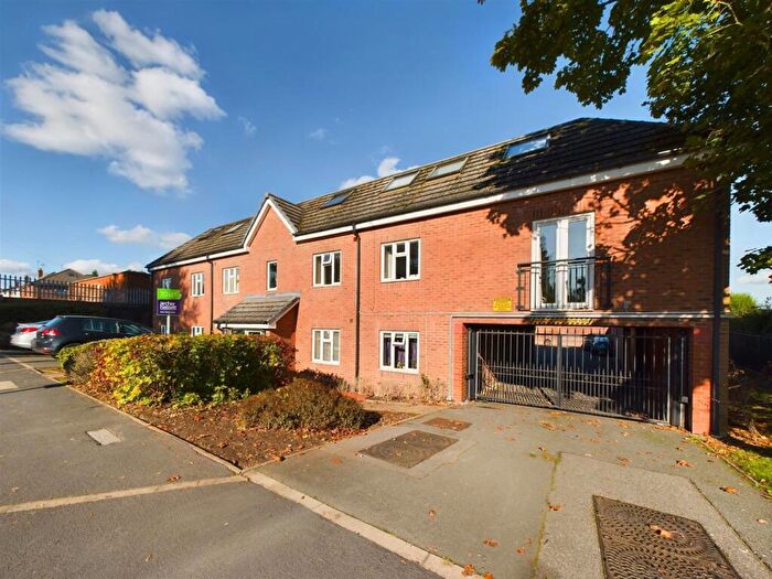 1 Bedroom Apartment For Sale In Lowry Mews Dillotford Avenue Styvechale Coventry, CV3