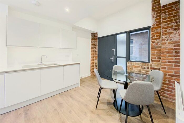 2 Bedroom Apartment To Rent In Printing Press House, M4