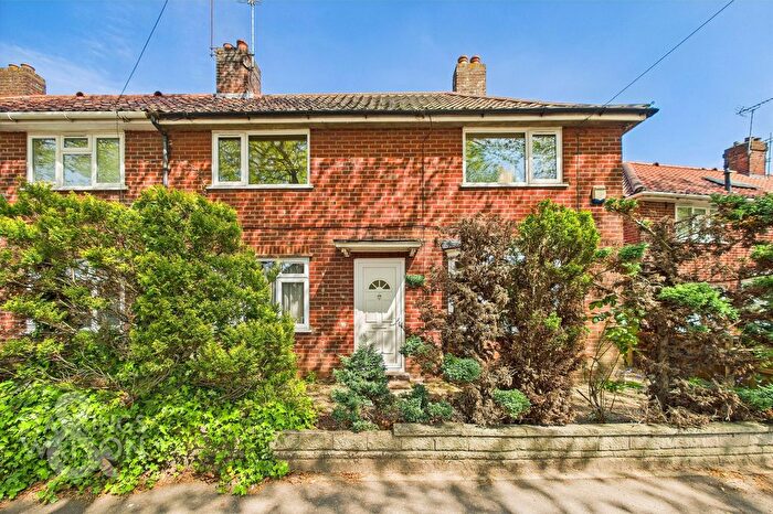 5 Bedroom Semi Detached House For Sale In Colman Road, Eaton, Norwich, NR4