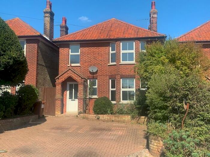 3 Bedroom House To Rent In Playford Road, Ipswich, IP4