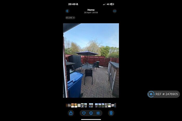 4 Bedroom End Of Terrace House To Rent In St Ann's Close, Newcastle Upon Tyne, NE1