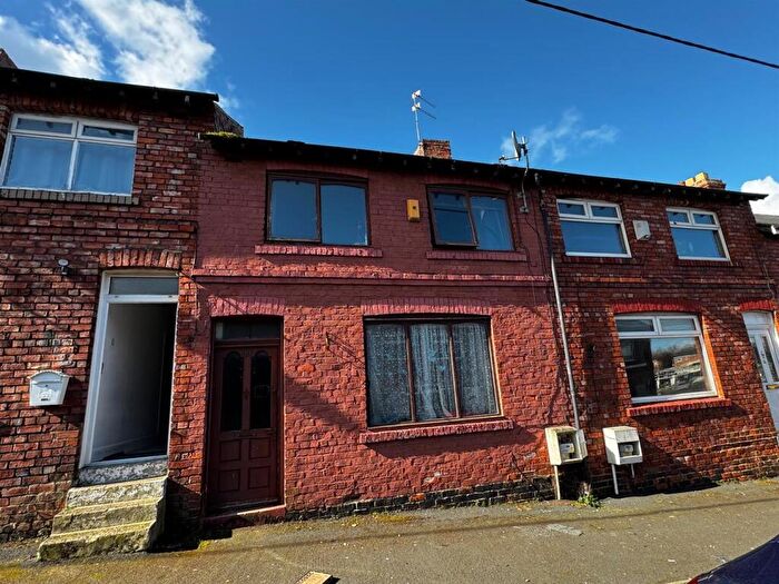3 Bedroom Terraced House For Sale In Clarence Street, Bowburn, Durham, County Durham, DH6