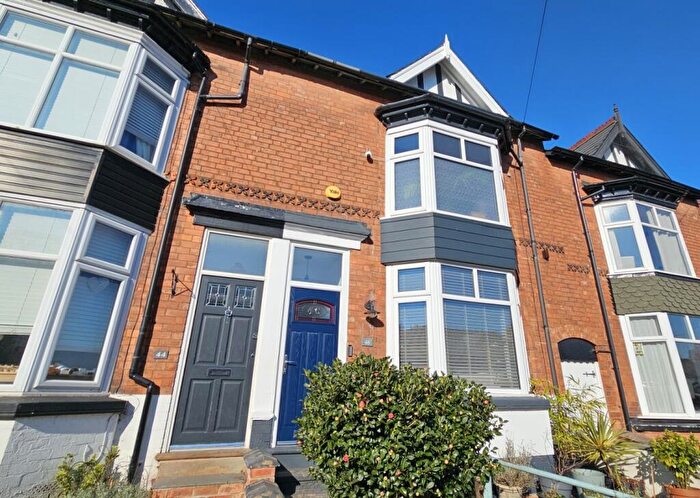 4 Bedroom Terraced House For Sale In Rathbone Road, Bearwood, Smethwick, B67
