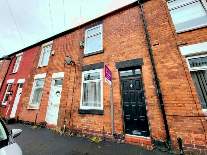 2 Bedroom Terraced House To Rent In Russell Street, Stockport, SK2
