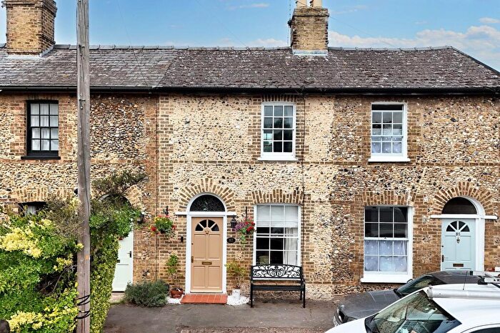 2 Bedroom Terraced House For Sale In Carter Street, Fordham, CB7