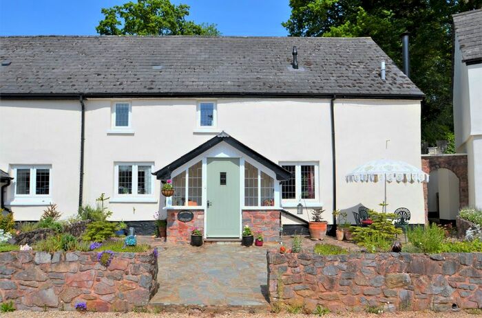3 Bedroom Semi-Detached House For Sale In Uffculme, Cullompton, Devon, EX15