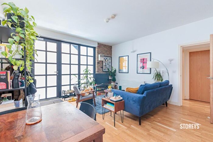 1 Bedroom Apartment To Rent In Phipp Street, Shoreditch, London, EC2A