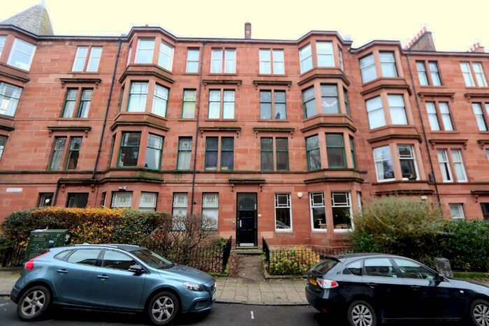 2 Bedroom Flat To Rent In Cranworth Street, Glasgow, G12