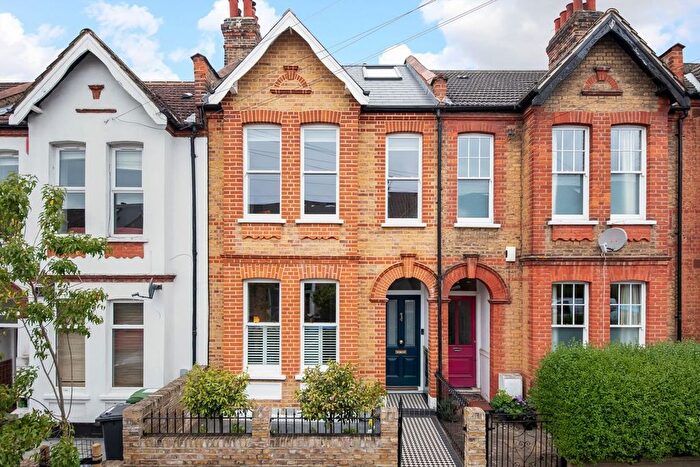5 Bedroom Terraced House To Rent In Francemary Road, Brockley, SE4