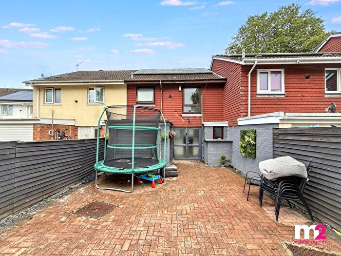 3 Bedroom Semi-Detached House For Sale In Broad Mead Park, Newport, NP19