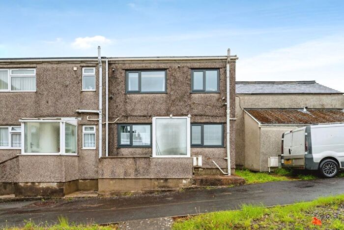 2 Bedroom Terraced House For Sale In Pen Y Banc, Neath, SA10