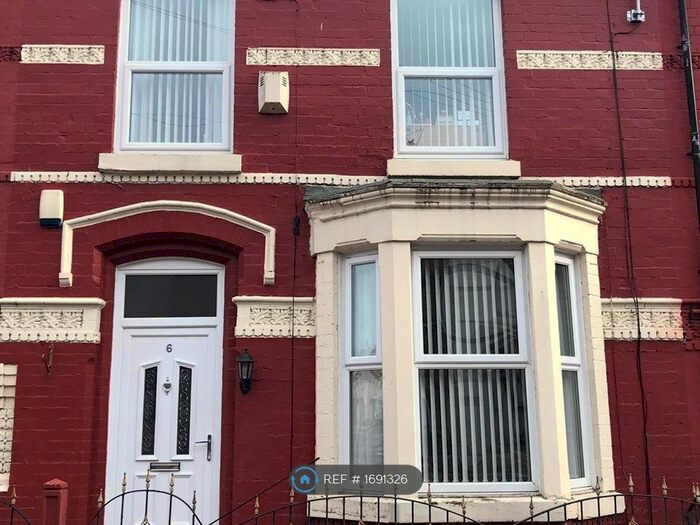 3 Bedroom Terraced House To Rent In Blisworth Street, Merseyside, L21