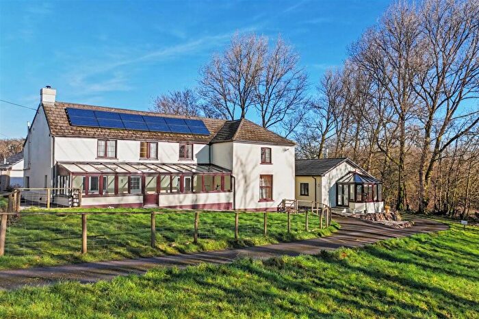 16 Bedroom Land For Sale In Holsworthy, Devon, EX22