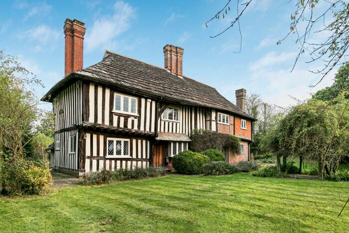 6 Bedroom Detached House For Sale In Northlands Road, Warnham, West Sussex, RH12