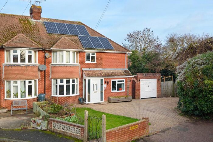 4 Bedroom Semi Detached House For Sale In Heaton Road, Canterbury, CT1