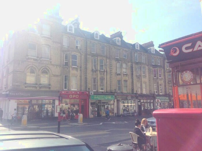 Studio To Rent In Church Road, Hove, East Sussex, BN3