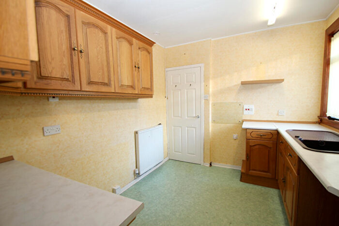 3 Bedroom End Of Terrace House For Sale In Dell Road, Inverness, IV2