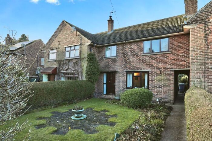 2 Bedroom Town House For Sale In Beechwood Crescent, Ranby, Retford, DN22