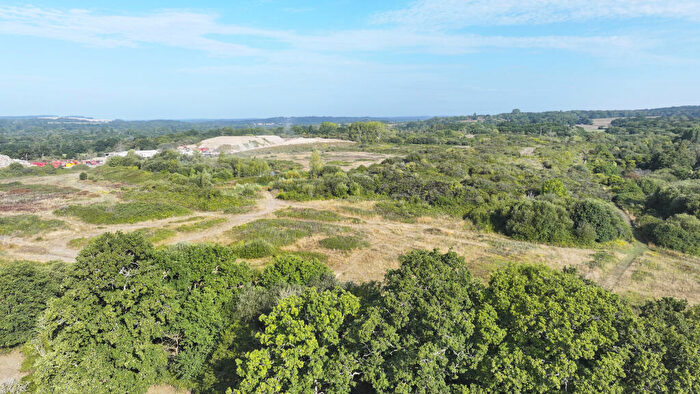 Land For Sale In Land At Bunny Lane, Romsey, Timsbury, SO51