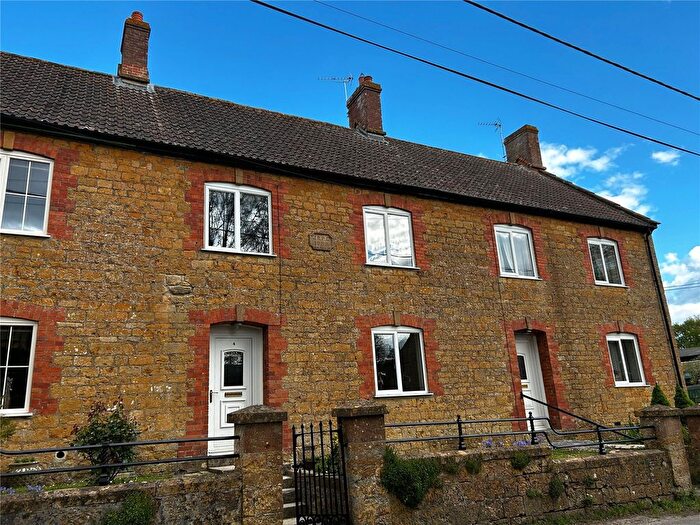 3 Bedroom Terraced House To Rent In Western Street, Over Compton, Sherborne, Dorset, DT9