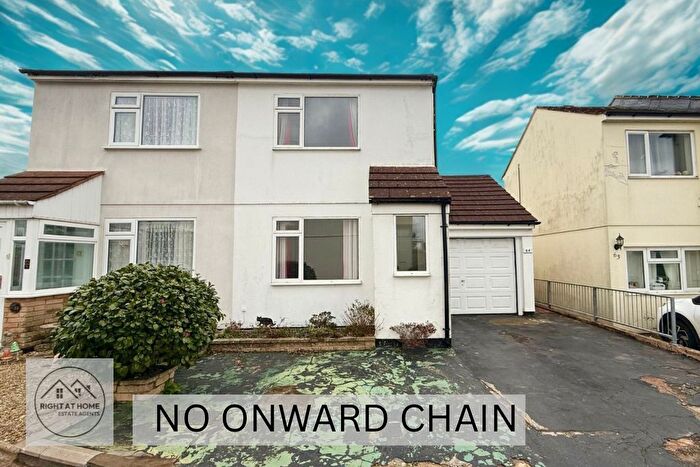 2 Bedroom Semi-Detached House For Sale In Poundsland, Broadyclyst, Exeter, EX5